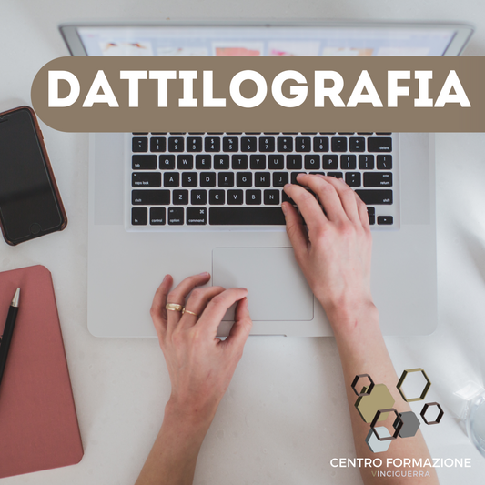 CORSO DATTILOGRAFIA ONLINE