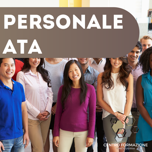 EIPASS PERSONALE ATA ONLINE