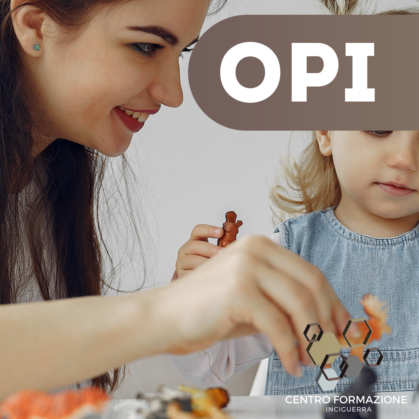 CORSO OPERATORE PER L'INFANZIA ONLINE