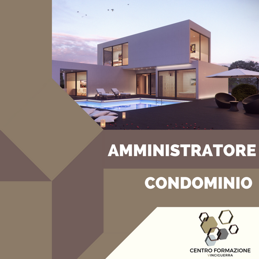 CORSO AMMINISTRATORE CONDOMINIO ONLINE