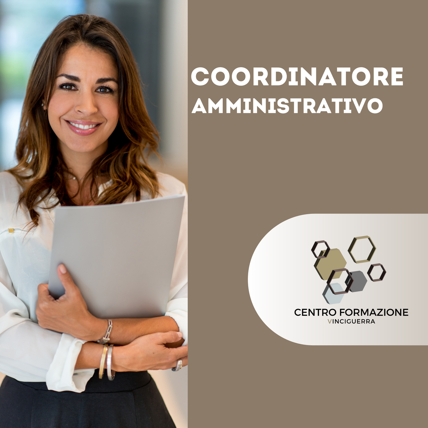 CORSO COORDINATORE AMMINISTRATIVO ONLINE