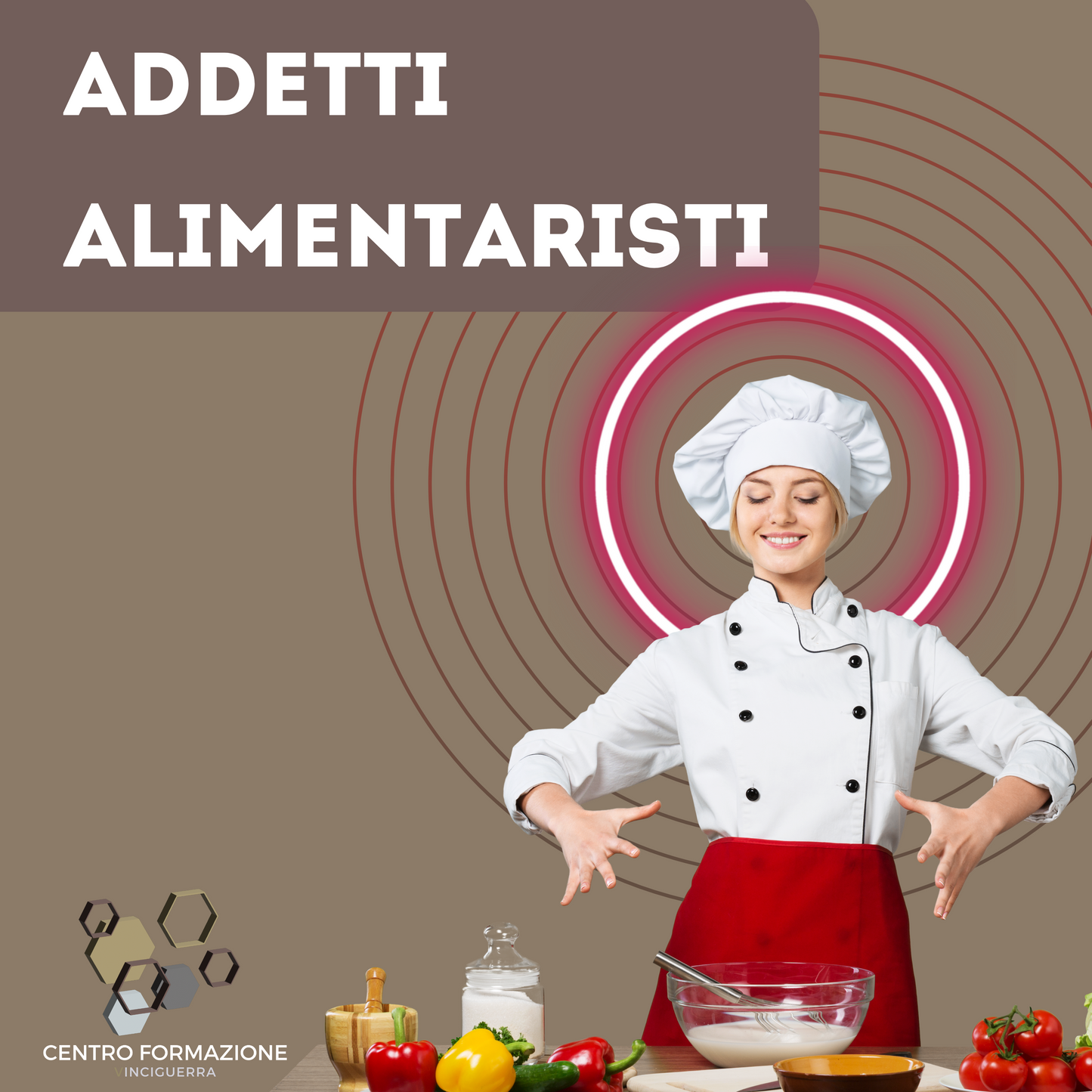 CORSO ADDETTI ALIMENTARISTI ONLINE