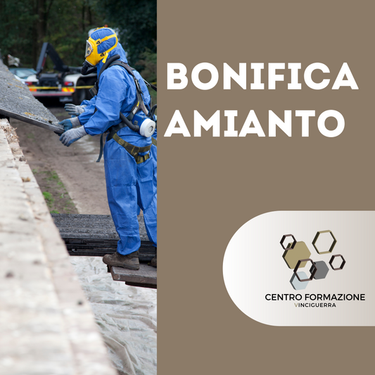 CORSO BONIFICA AMIANTO ONLINE